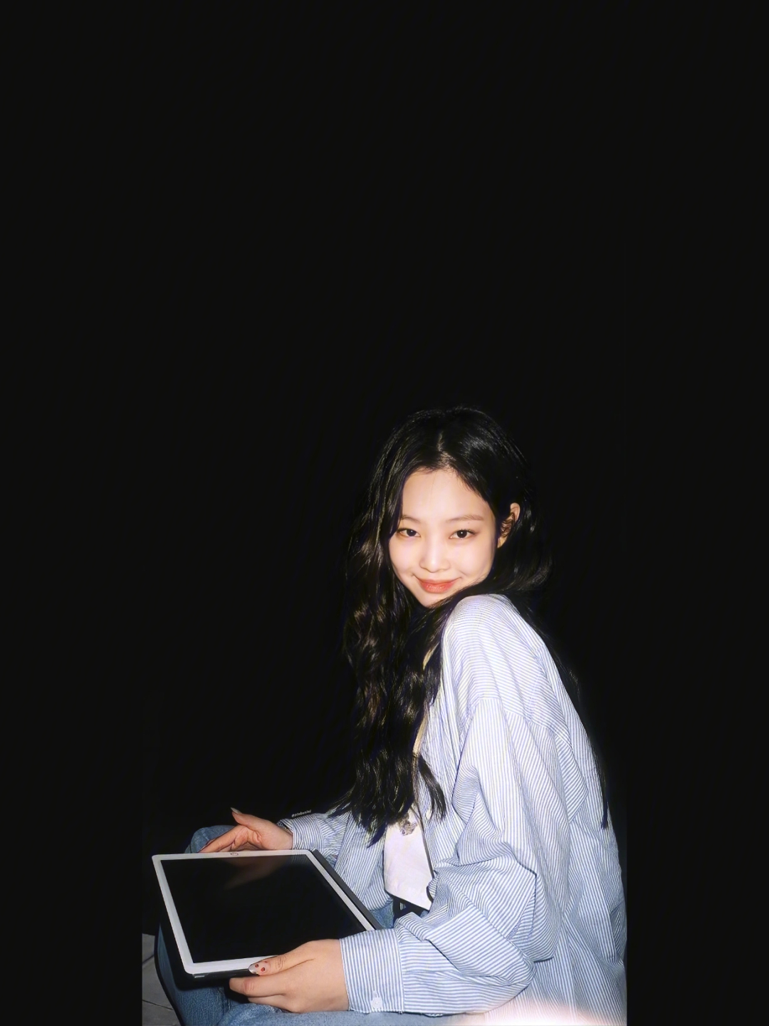 〈金智妮就是好的文案94#jennie壁纸#jennie