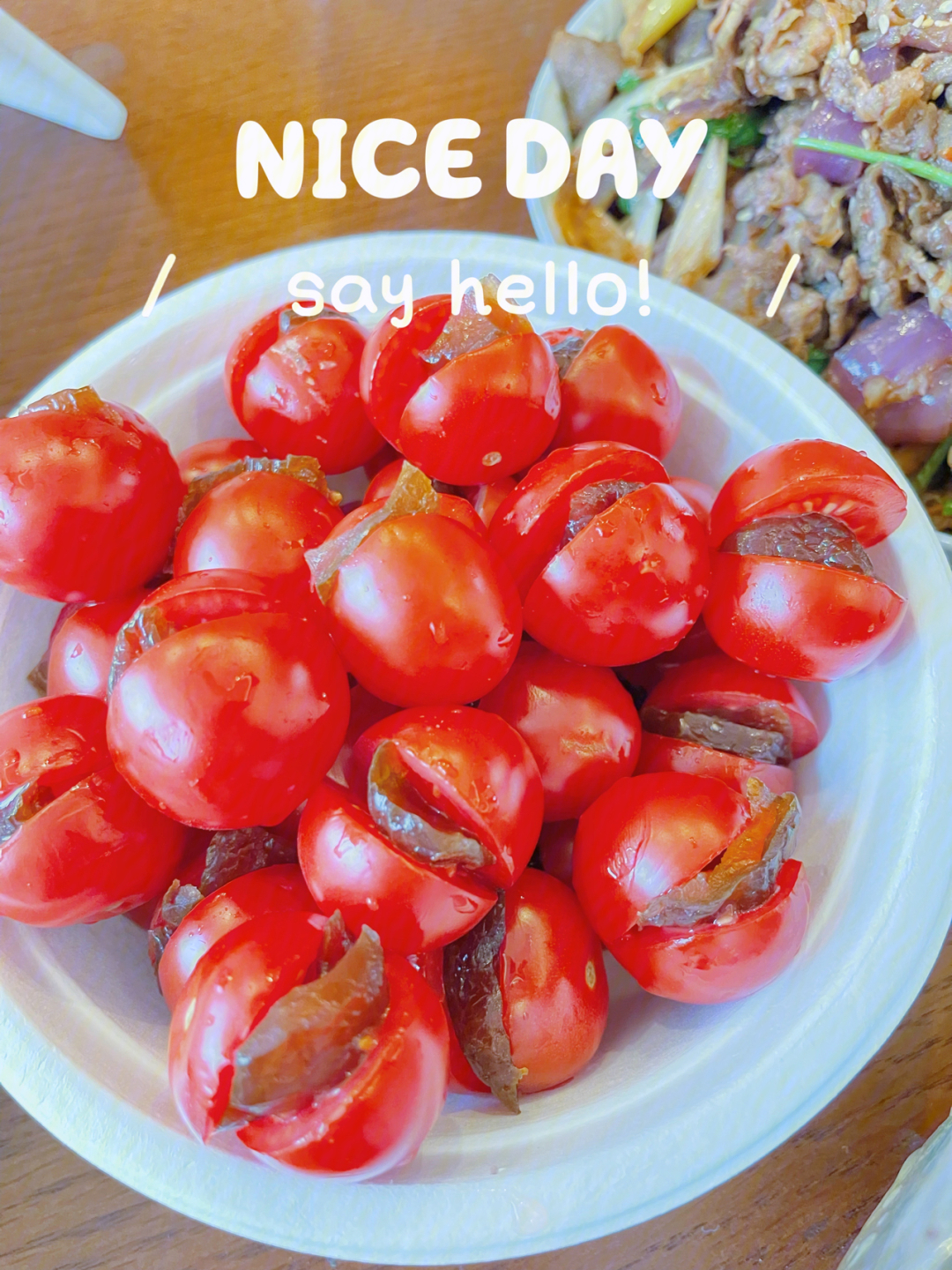 西红柿的100种吃法图片图片