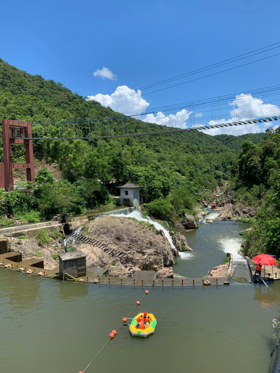 五指山旅游攻略