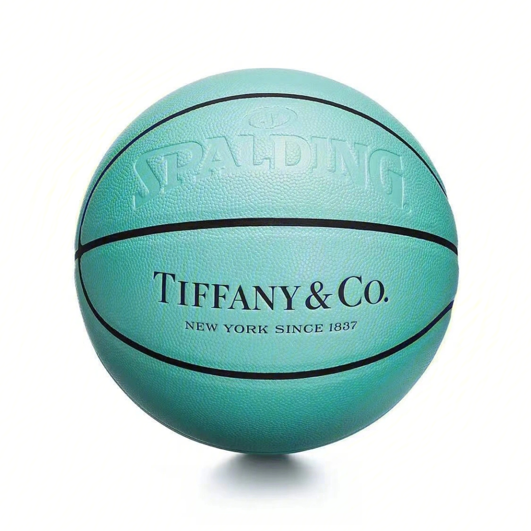 tiffany&co篮球图片