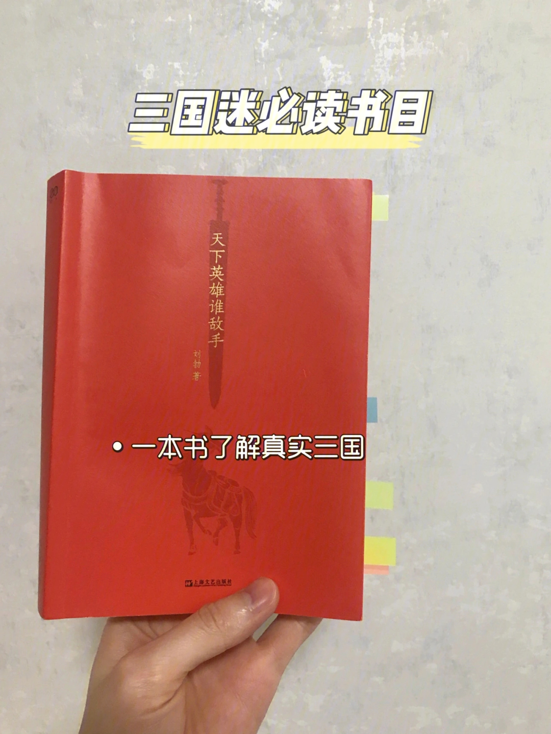 501适用:历史/三国爱好者·小时候在爷爷奶奶家看老版《三国演义》