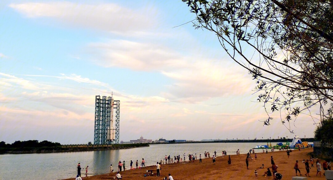 炎热夏季,回到家乡,大连皮口,海边漫步,沉浸美景有喜欢这里的朋友吗?