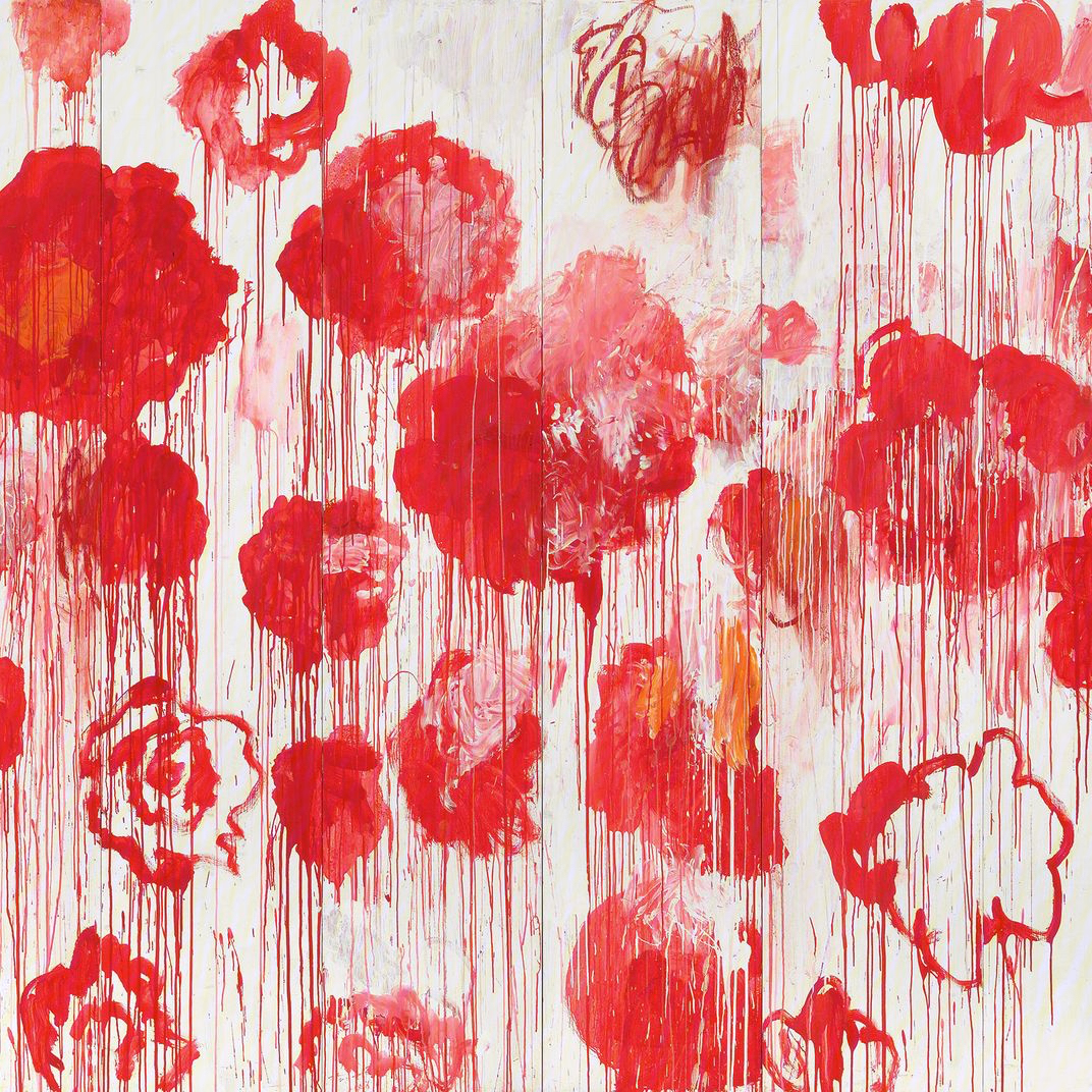 赛托姆布雷twombly