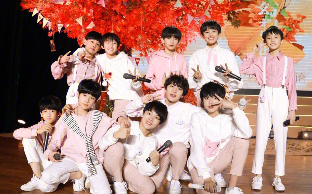 tf家族三代