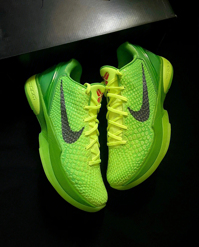 nikezoomkobe6青蜂侠