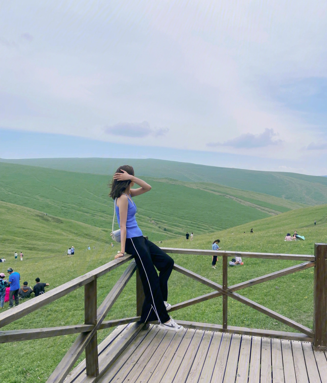 圣水梁生态旅游区介绍图片