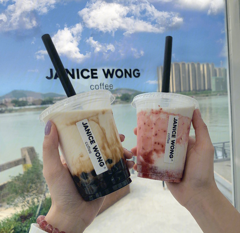 janicewong图片