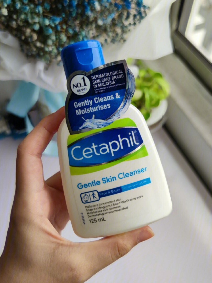 cetaphil丝塔芙不好用?那是因为你用错了!