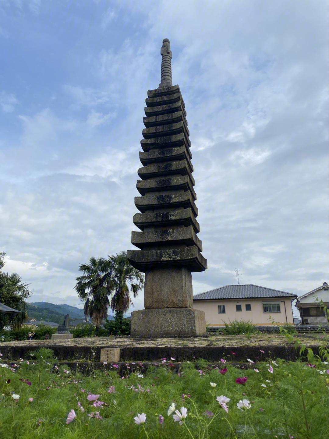 奈良县般若寺图片