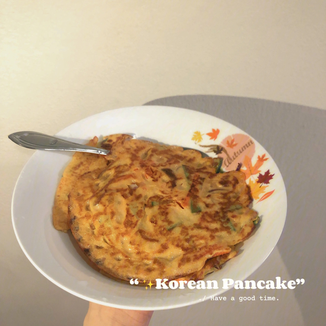 Korean Pancake Recipe Scallion: A Deliciously Crispy Treat