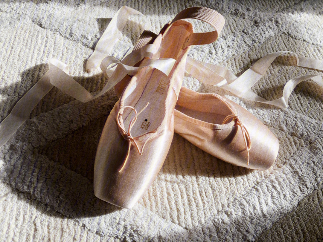 第一次购买芭蕾足尖鞋心得pointeshoes
