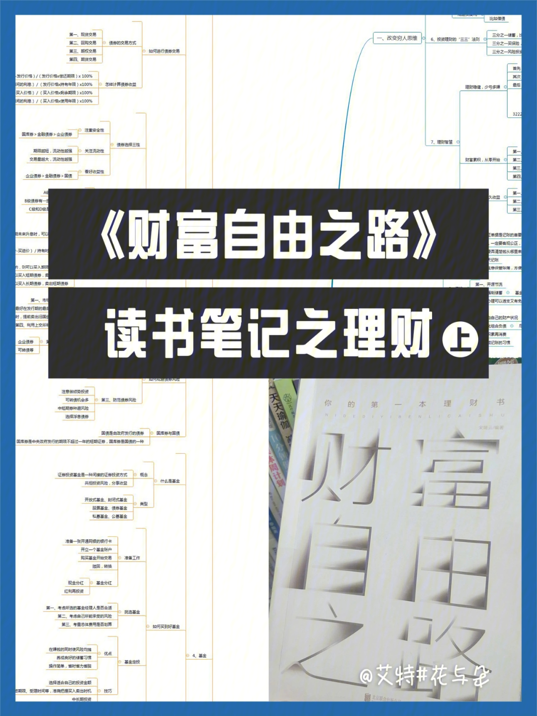 理财书单脑袋决定钱袋开启财富之路