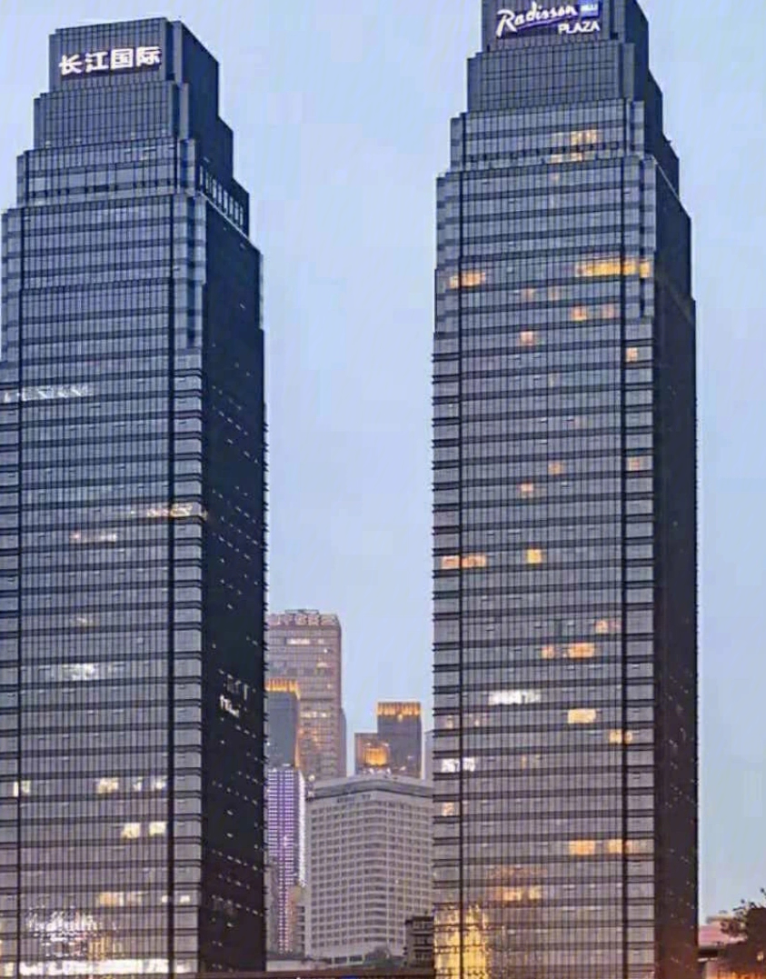 长江国际18楼