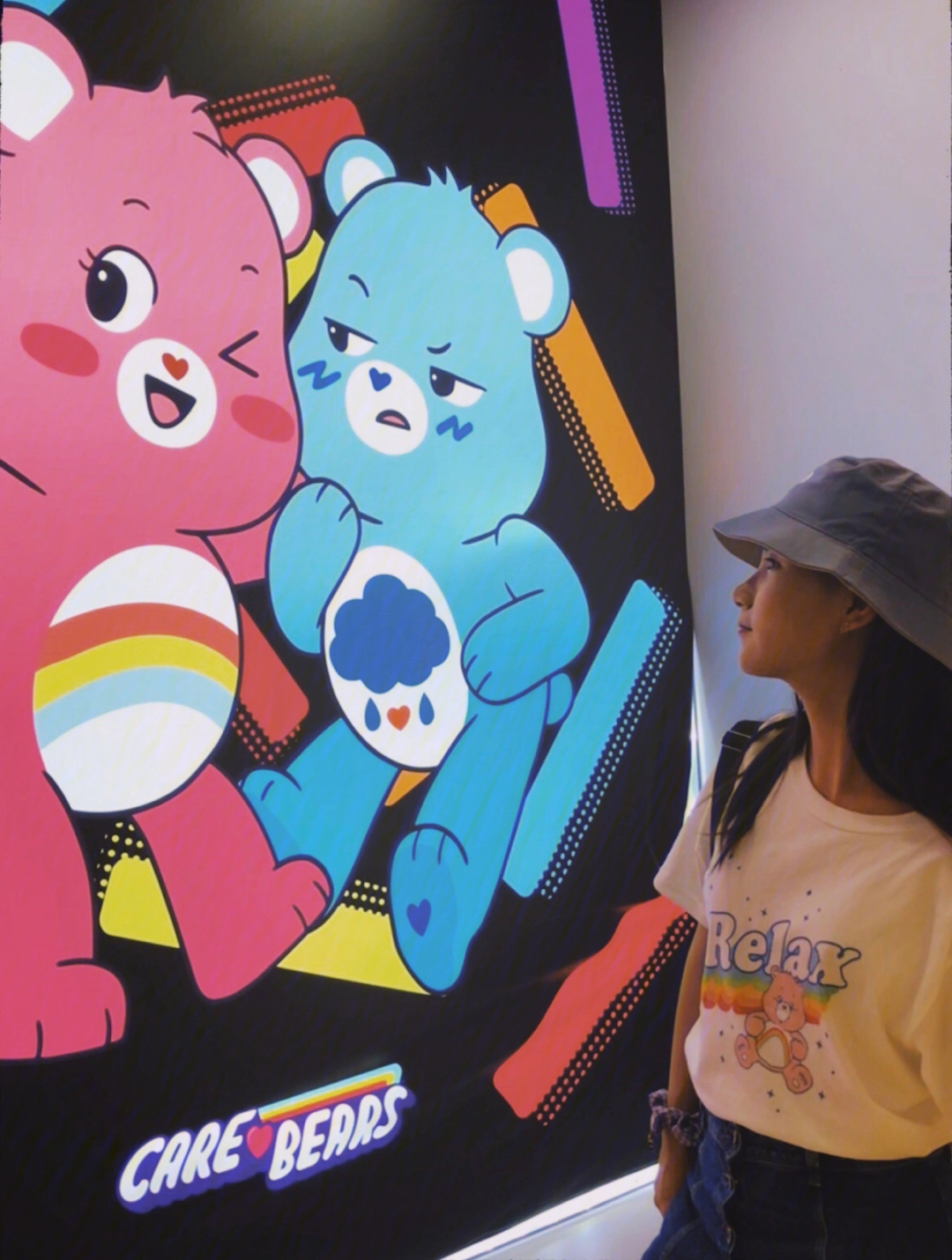 carebears表情包图片