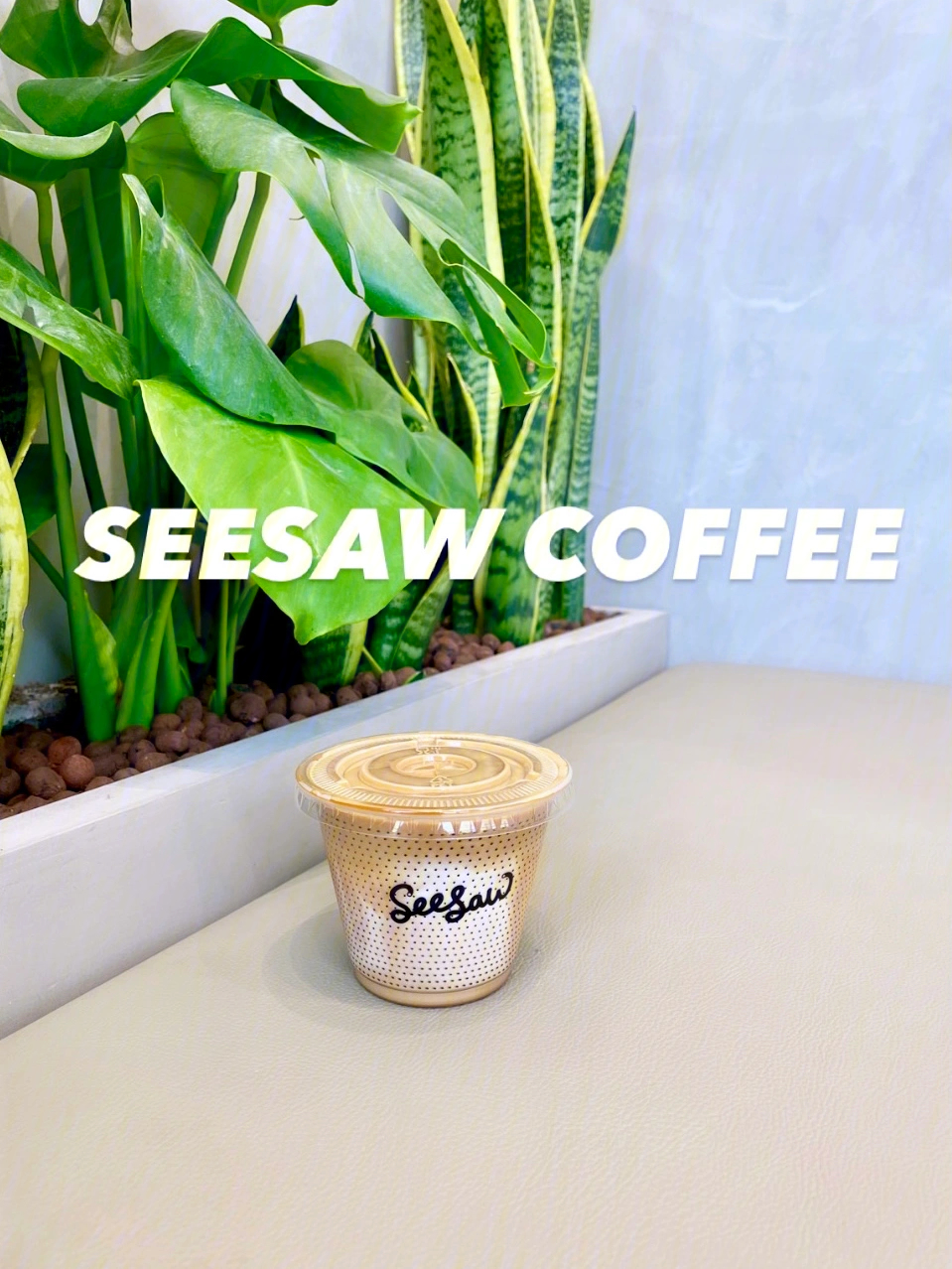 seesaw coffee图片