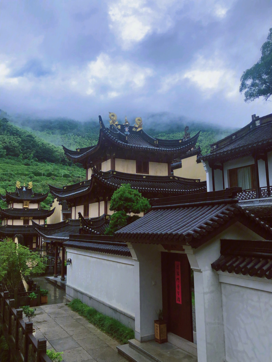 福鼎象山寺图片