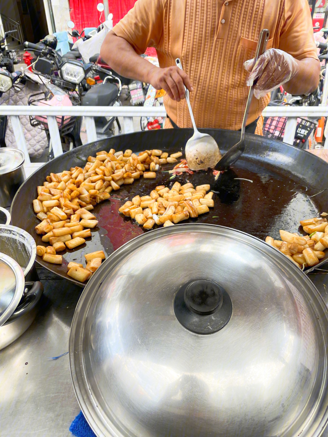 陆丰美食