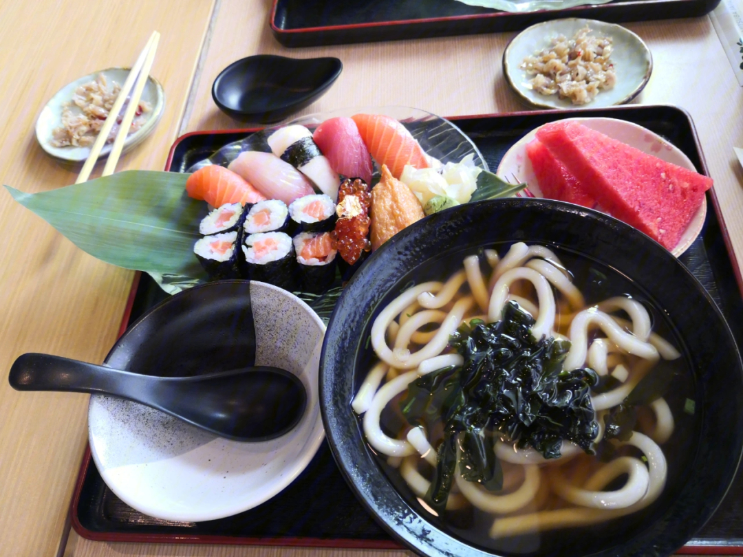 好好吃的日本餐