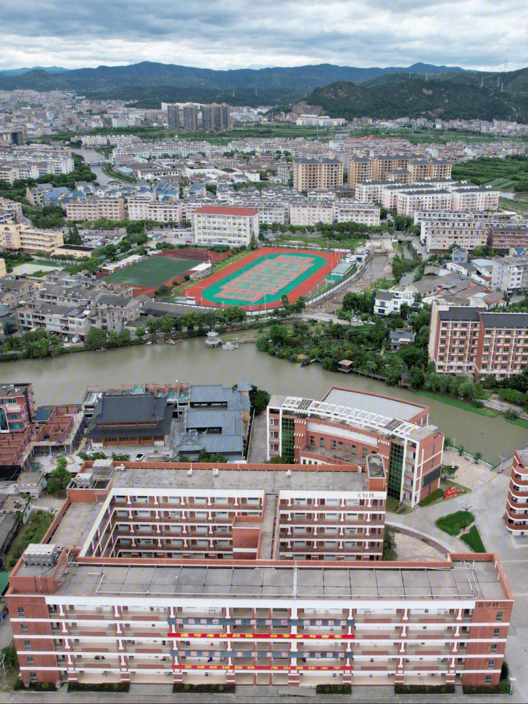 浙江省楚门中学图片