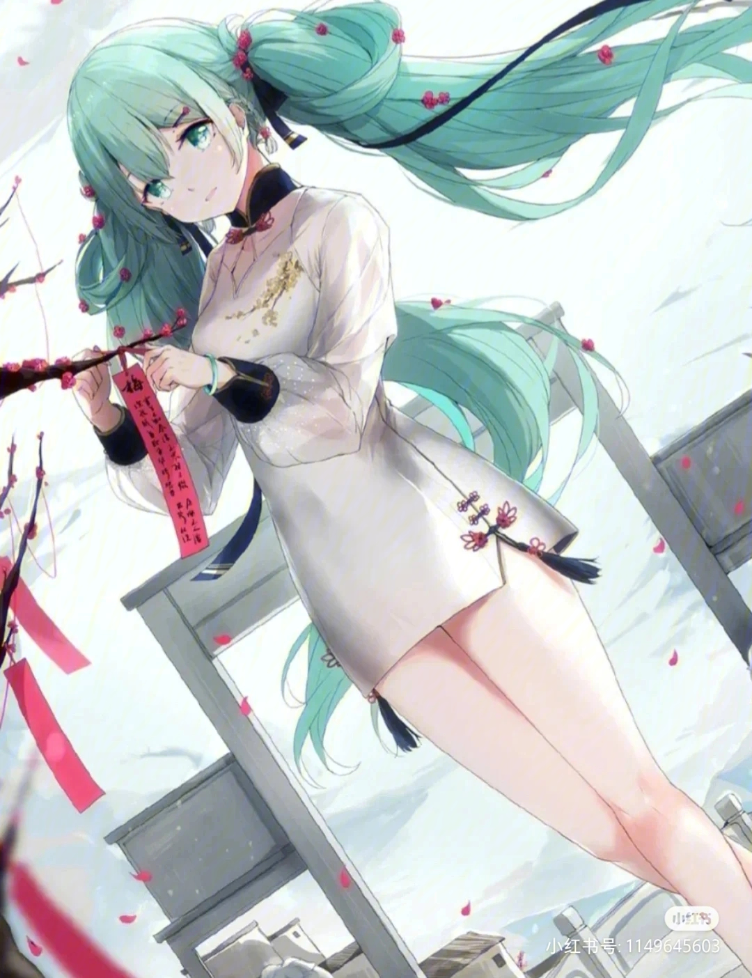 初音未来古装