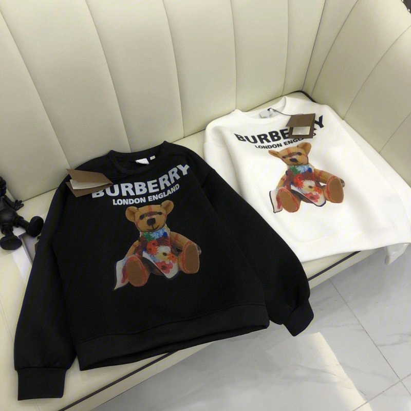 burberry巴宝莉2021年新款卫衣