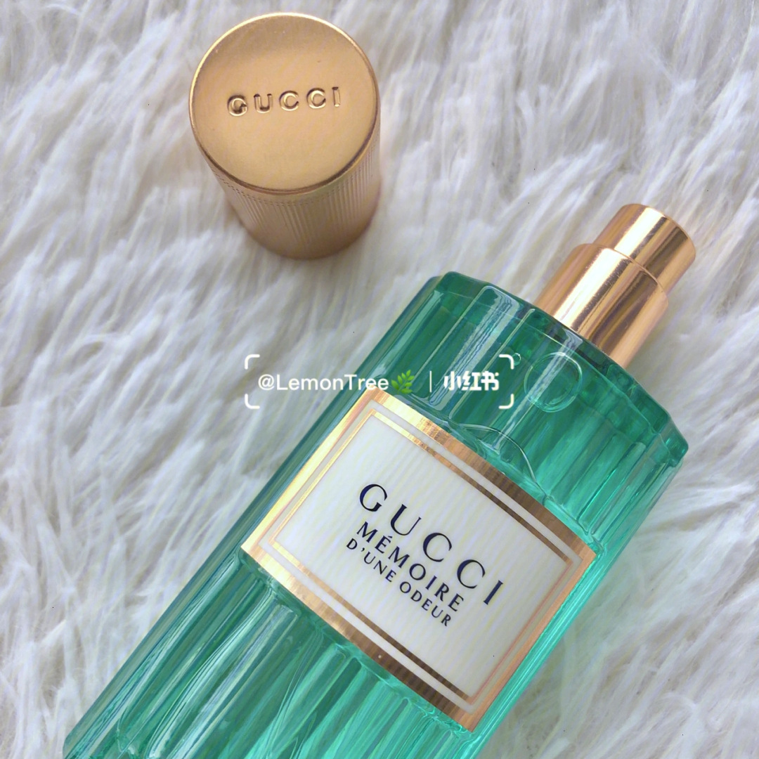 gucci追忆香水edp