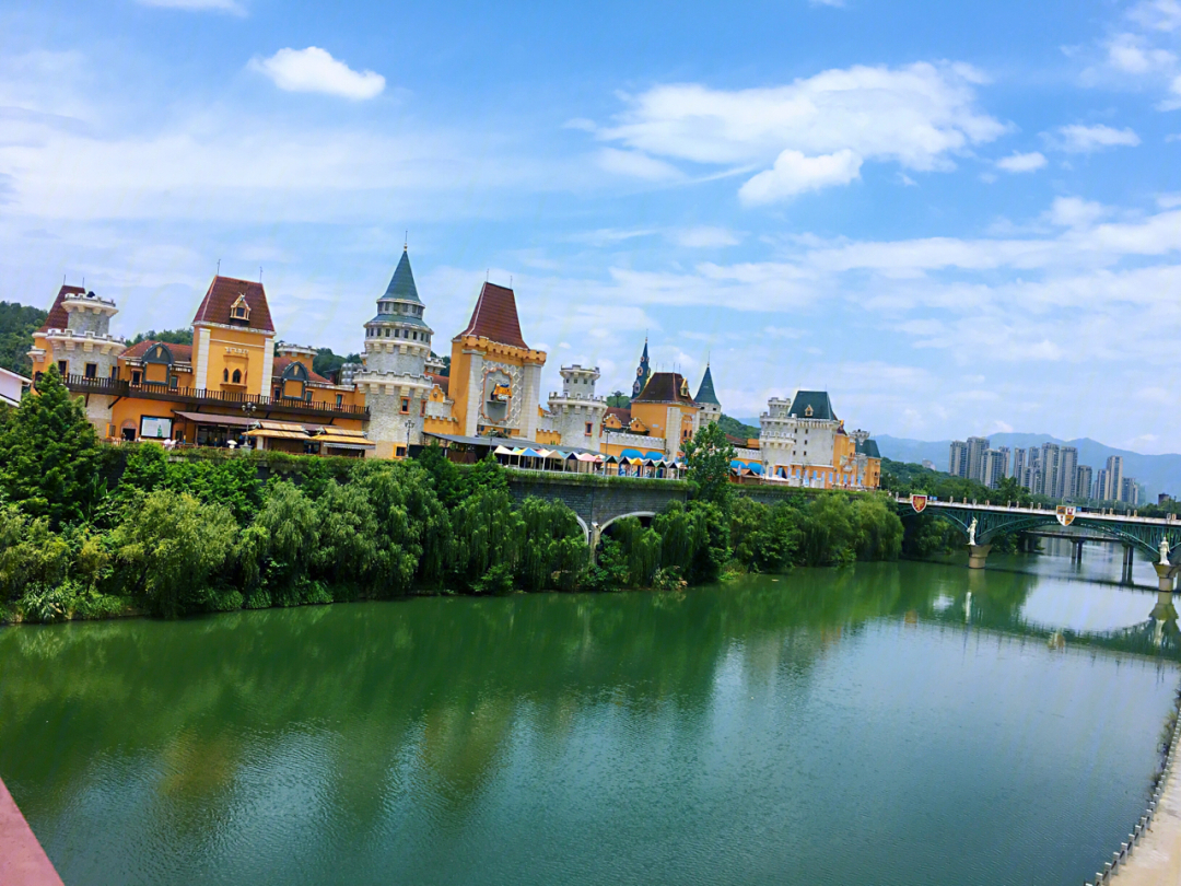 冒险岛风景图片