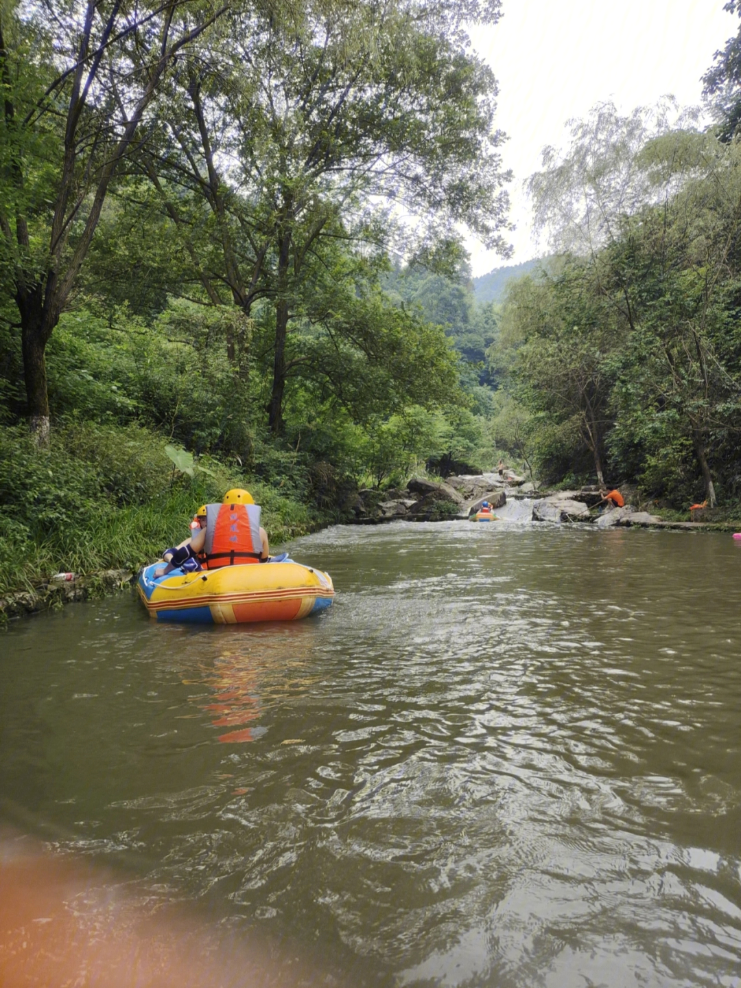 浏阳凤凰峡风景区图片