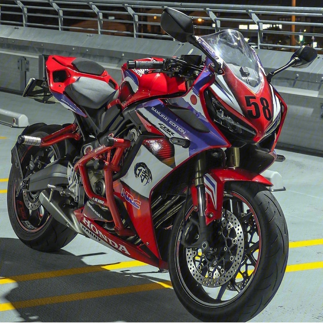 本田cbr650r