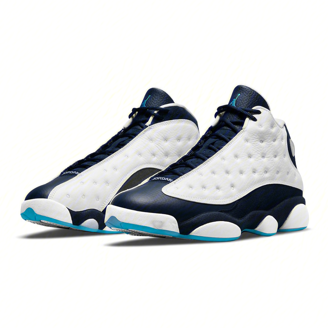 airjordan13全新配色obsidian