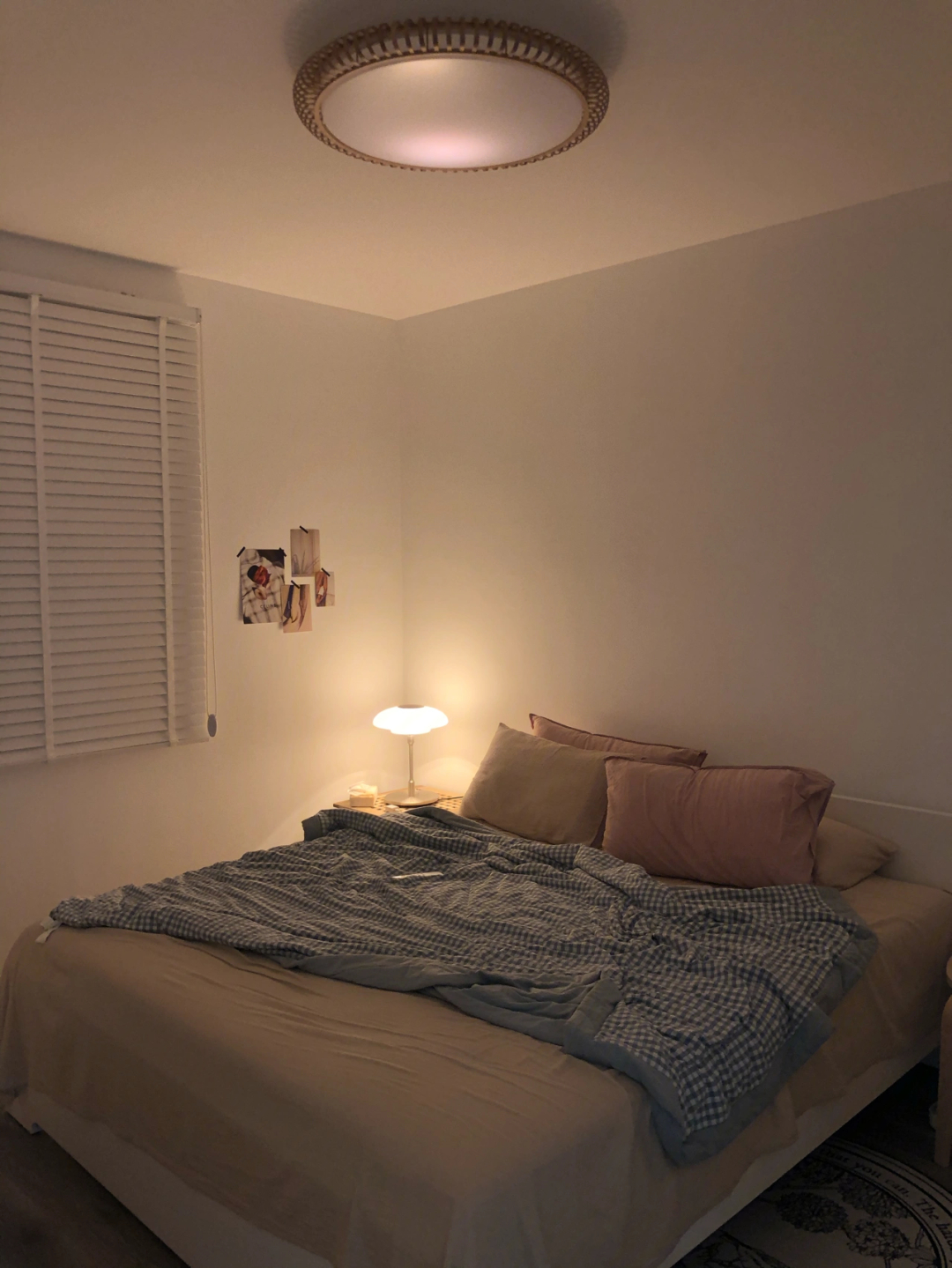 韩版卧室装修效果图图片