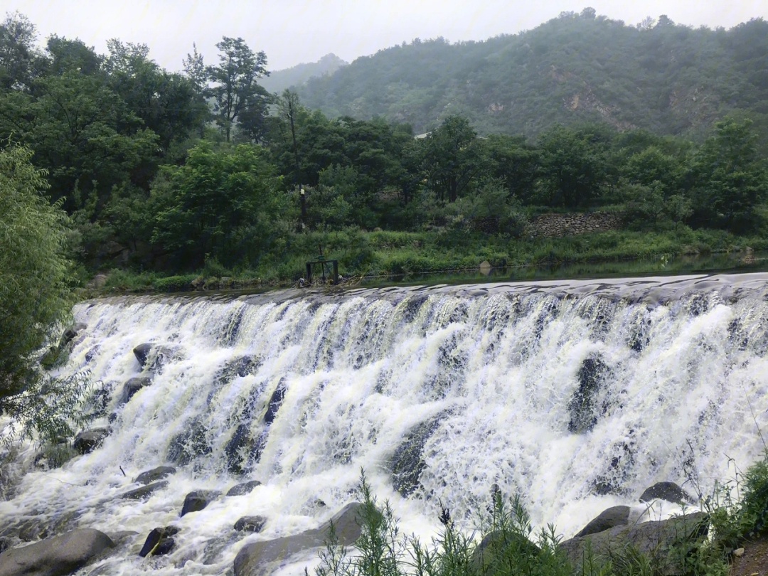 太行深处寻觅一场山水的相遇