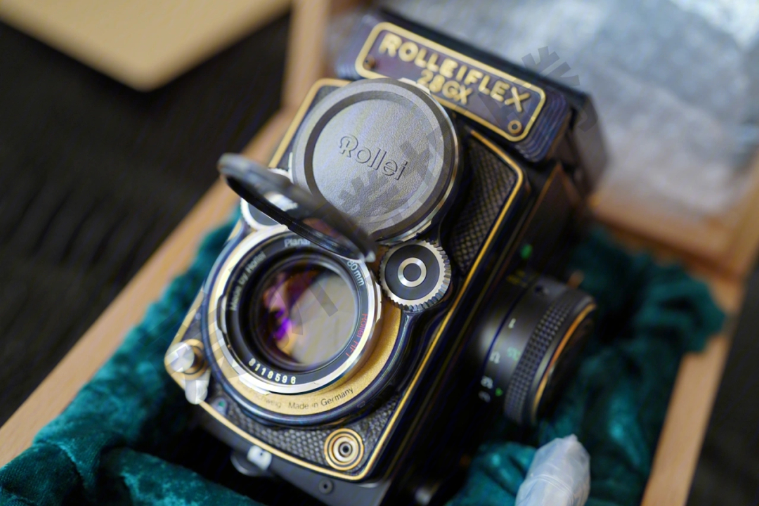 最美禄来rolleiflex双反28gxroyal