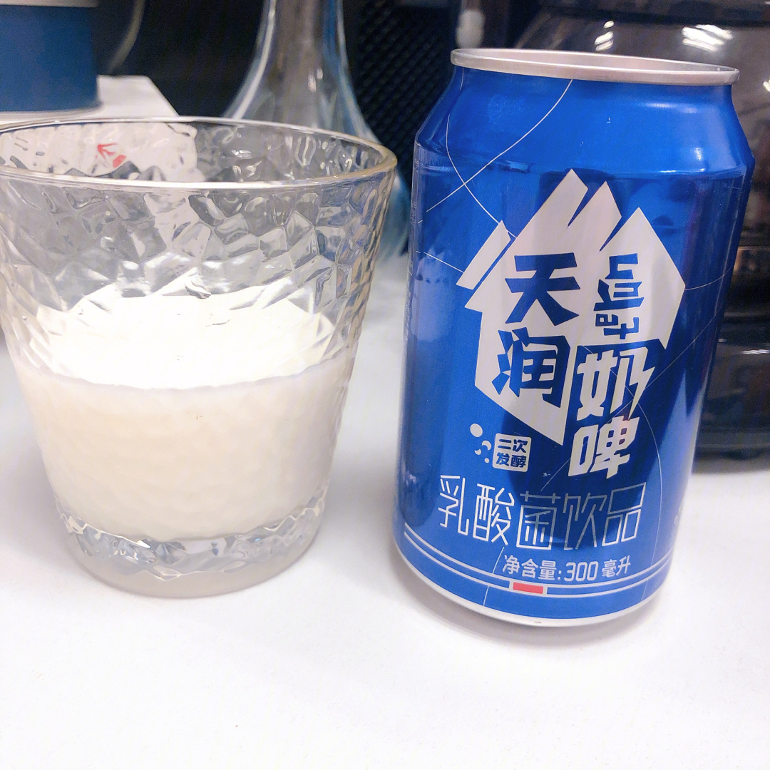 terun天润奶啤新疆特产乳酸菌风味牛奶饮料