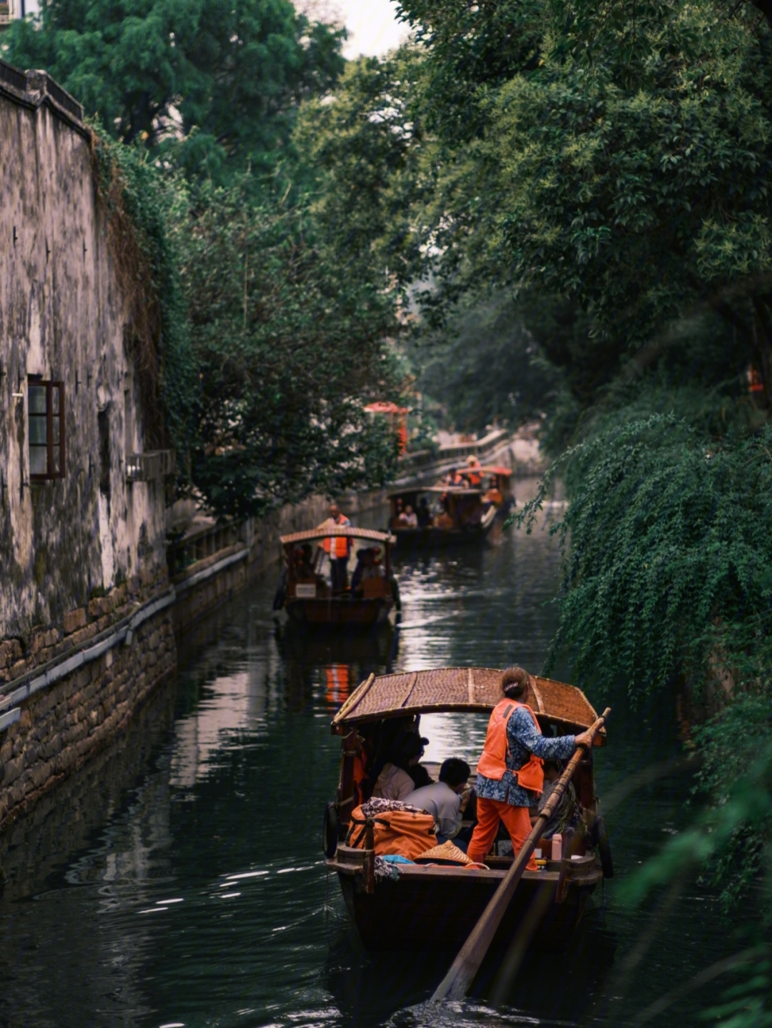 烟雨苏州