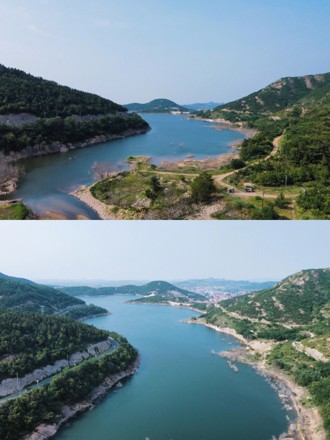 青岛露营野餐地推荐惜福镇棉花村