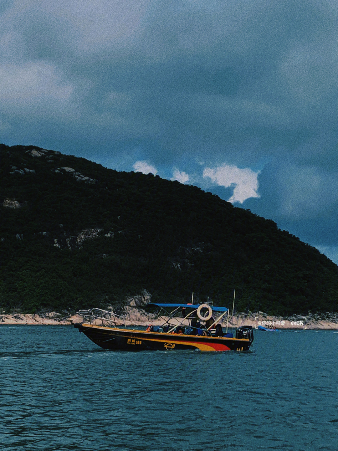 较场尾海滩