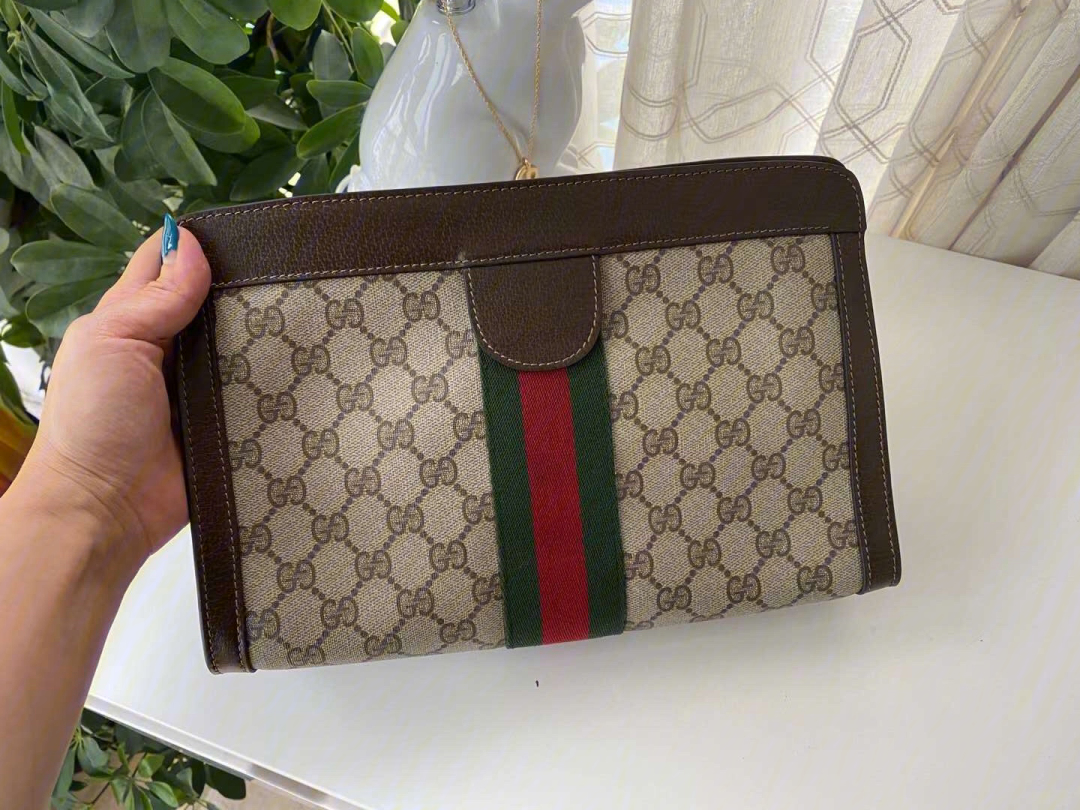 gucci手拿包gucci中古包gucci老花包