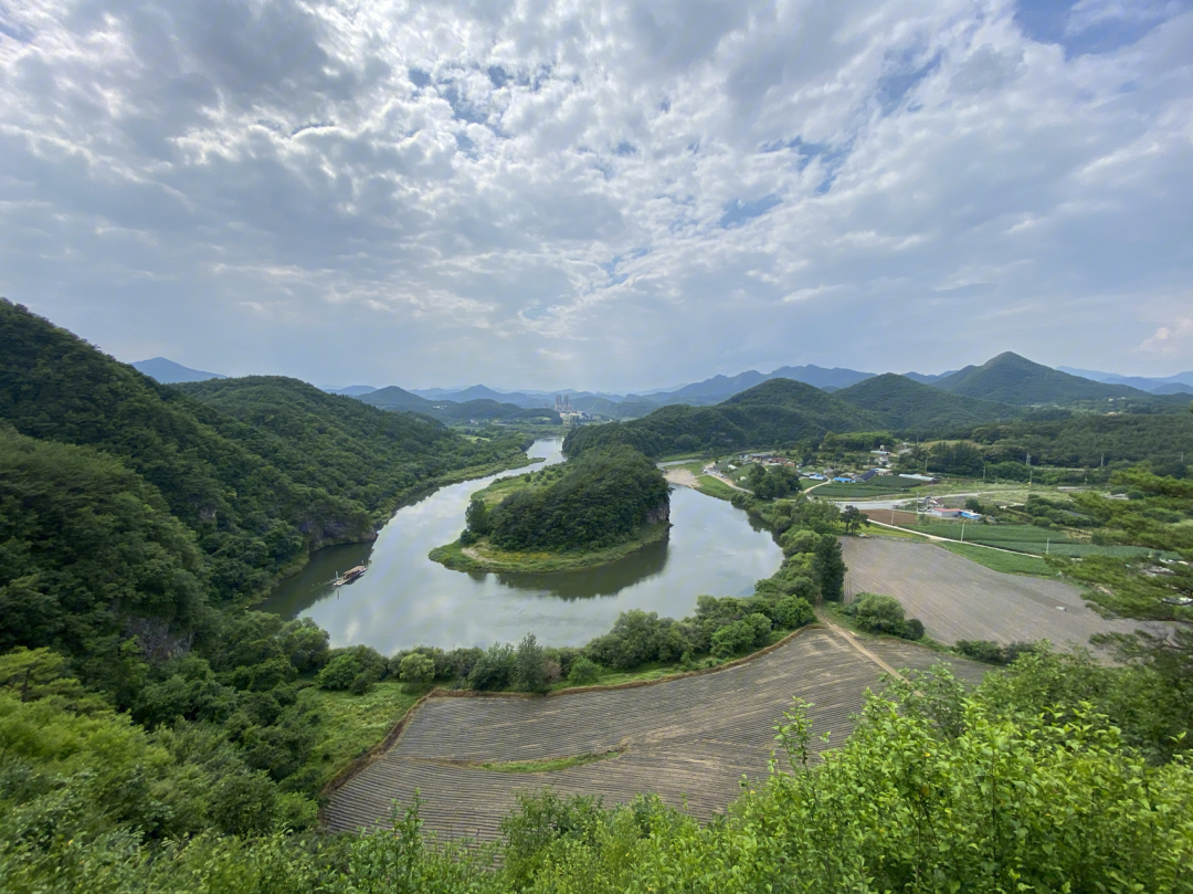 铁岭江源道图片