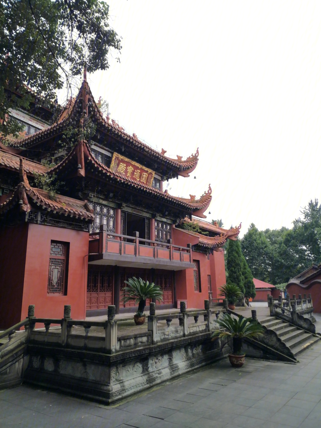 宝光寺昭觉寺图片