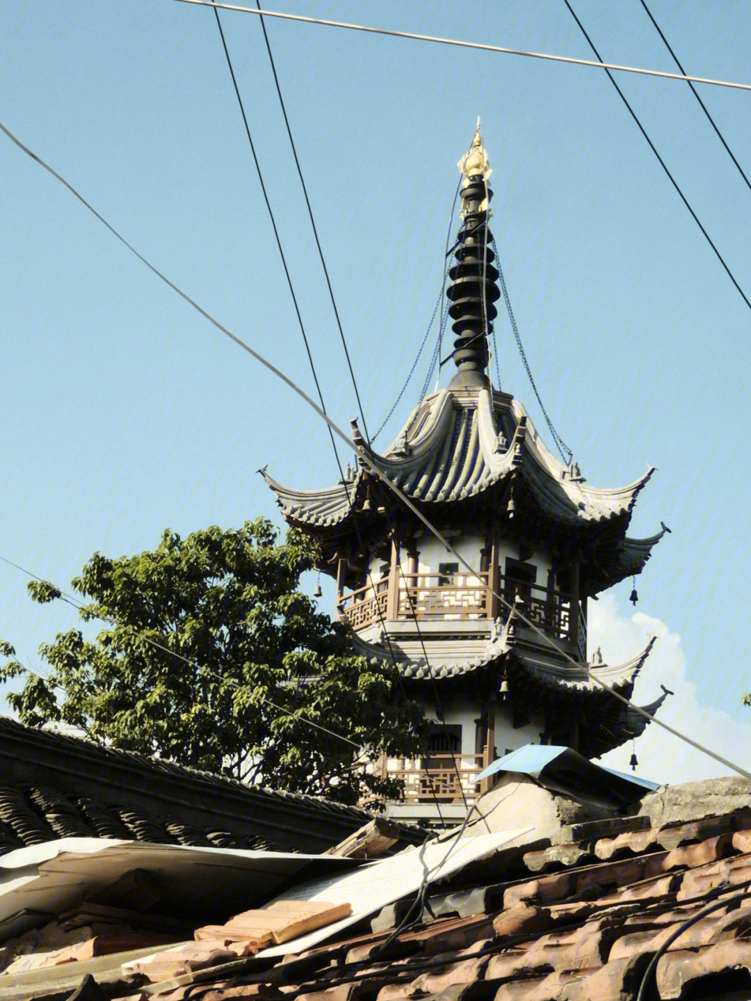 0806南通老城区寺街