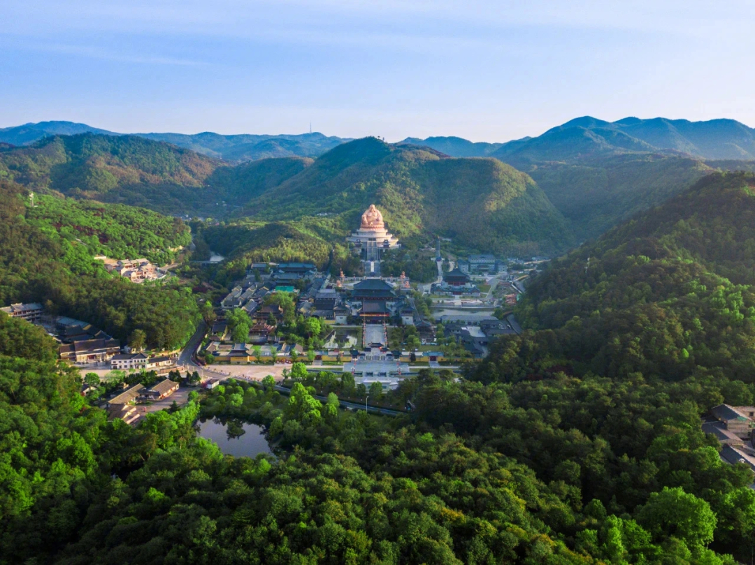 雪窦山门票图片