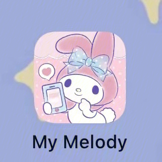 MyMelody图片