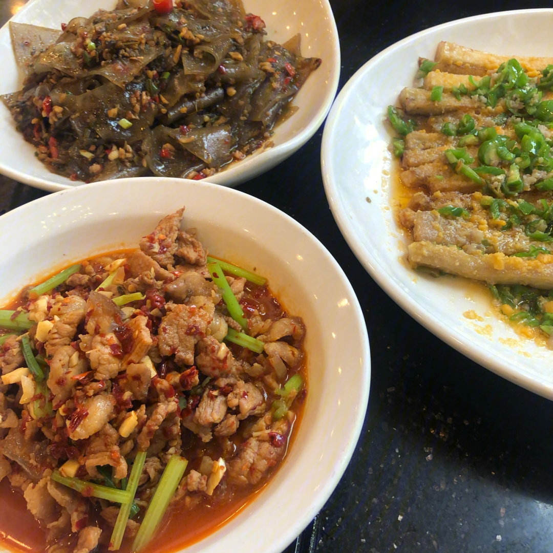 萍乡美食,我以为很辣,结果真的一点也不辣