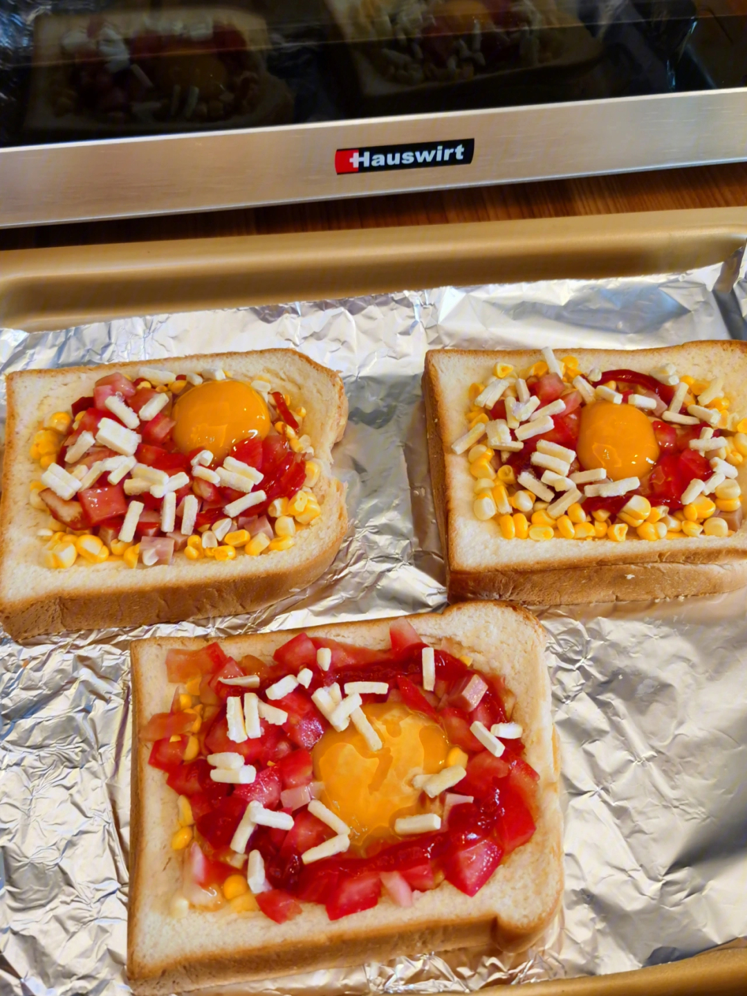 100种简单早餐 烤箱图片