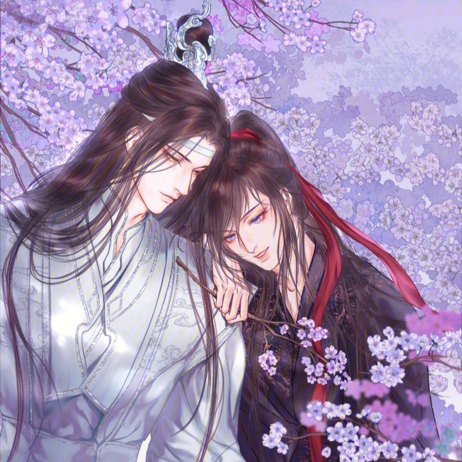 魔道祖师第三季官博图图片