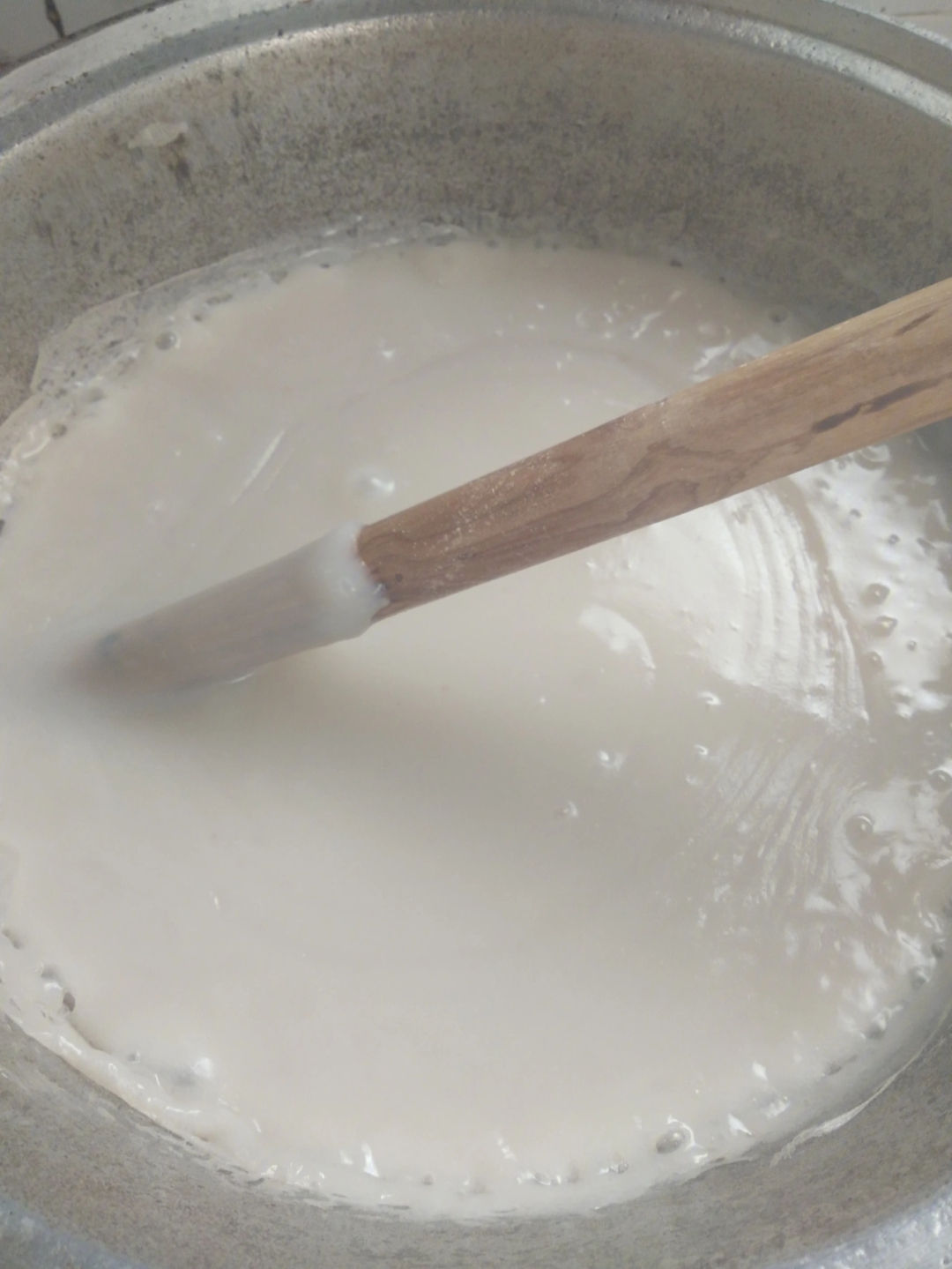 手工凉粉的制作方法图片