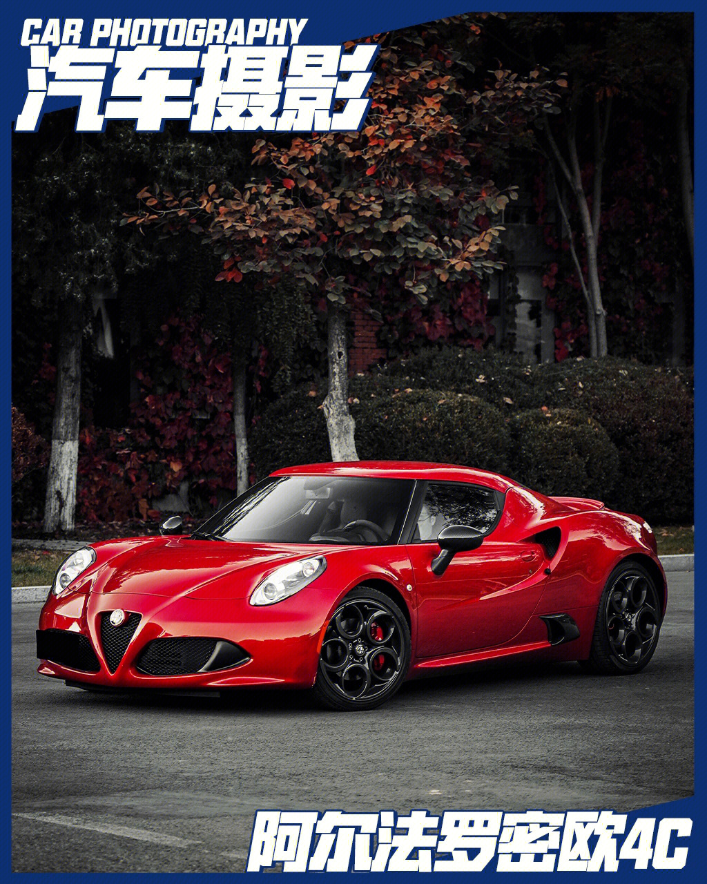 alfaromeo4c图片