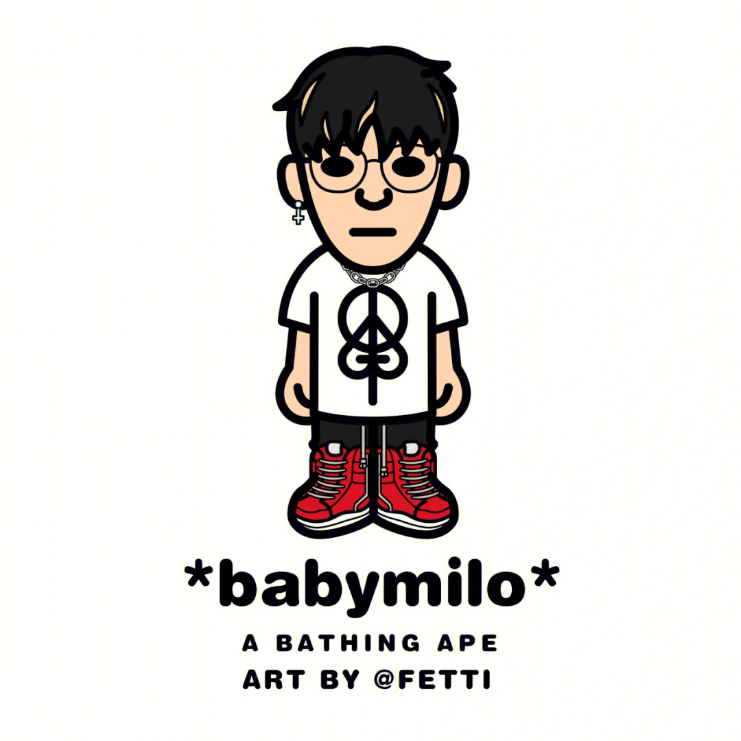 babymilo头像图片