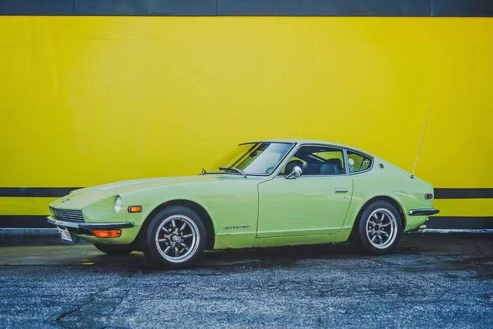 1972 datsun 240z 97 初代fairlady z